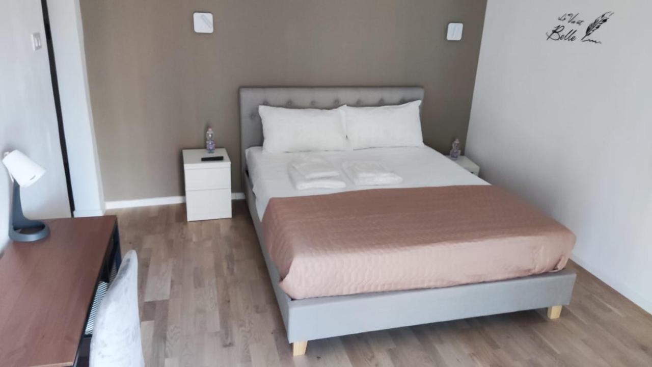 Bed and Breakfast Dimora Rudiae Лечче Экстерьер фото