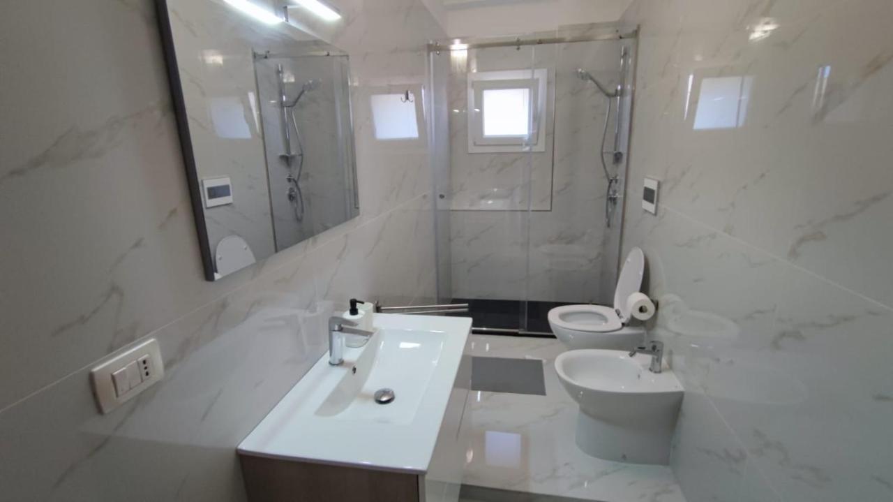 Bed and Breakfast Dimora Rudiae Лечче Экстерьер фото