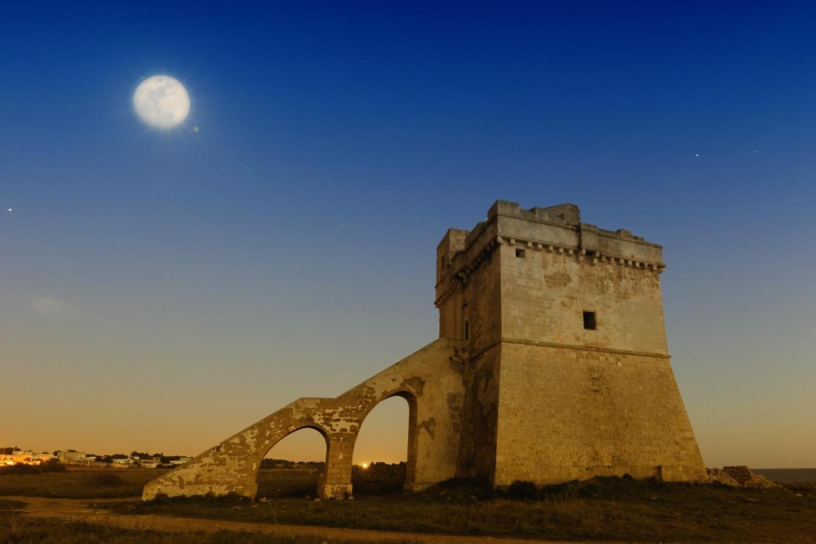 Bed and Breakfast Dimora Rudiae Лечче Экстерьер фото