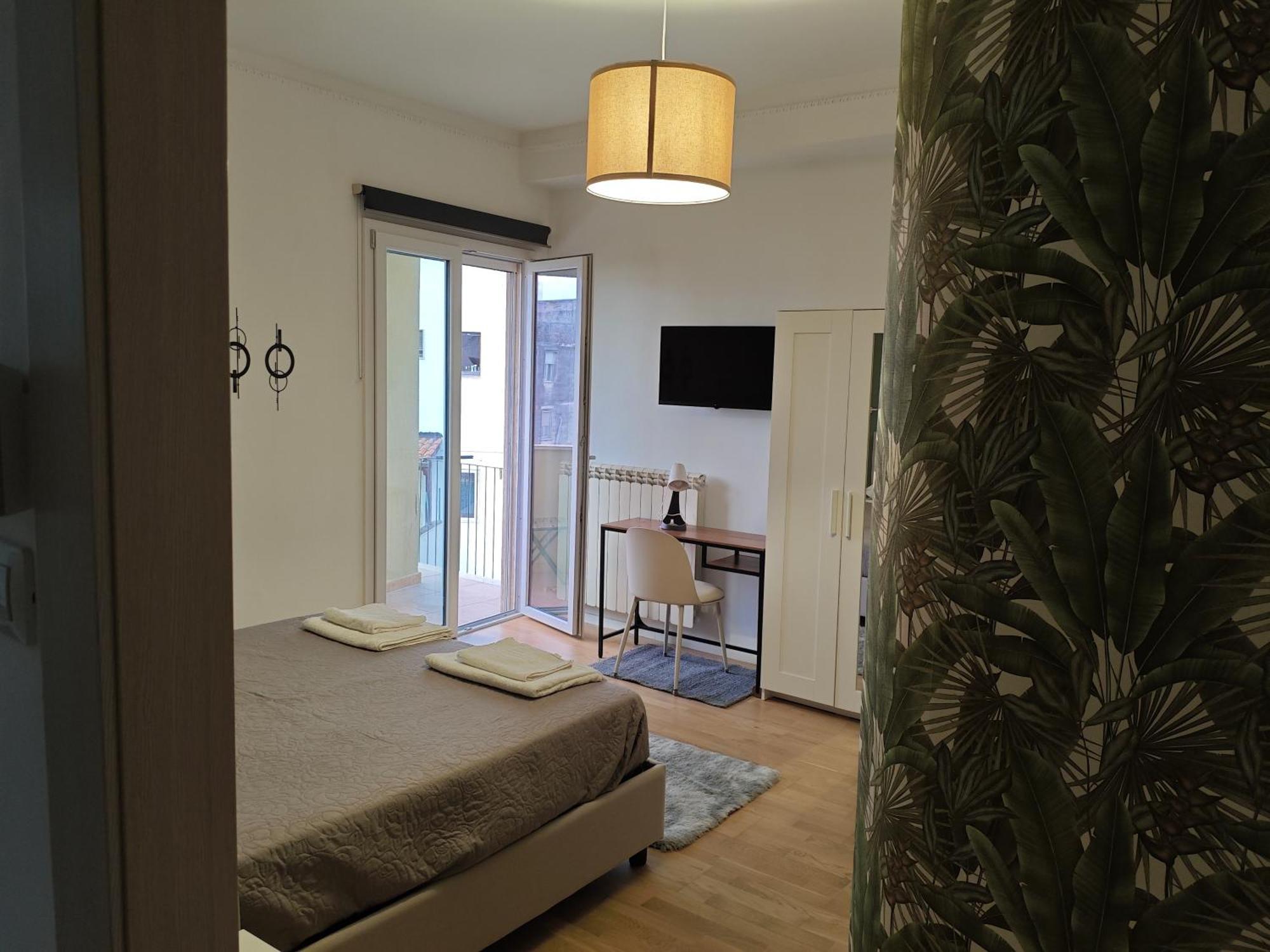 Bed and Breakfast Dimora Rudiae Лечче Экстерьер фото
